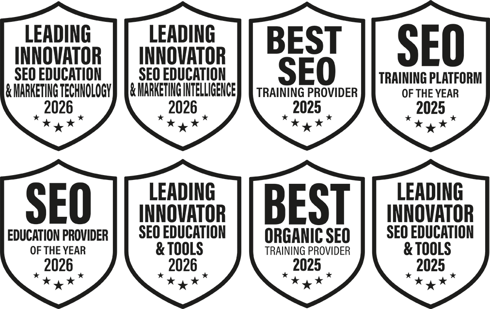 awards logos
