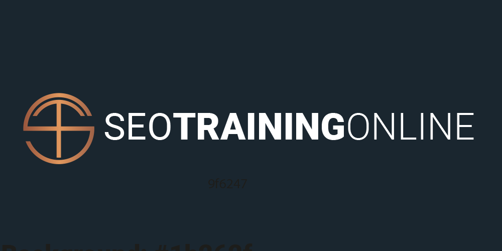 STO Logo 1000x500 SEO Training Online Logo